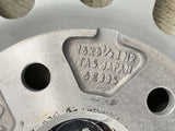 グッドイヤー アイスナビ6 205/55R16 / IRVINE 6.5J+46 112-5穴 4本