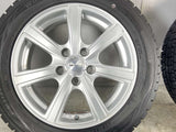 ダンロップ ウィンターマックス WM01 205/55R16 / PRD 6.5J+39 114.3-5穴 4本