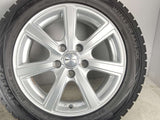 ダンロップ ウィンターマックス WM01 205/55R16 / PRD 6.5J+39 114.3-5穴 4本