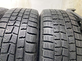 ダンロップ ウィンターマックス WM01 205/55R16 / PRD 6.5J+39 114.3-5穴 4本