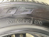 トーヨータイヤ ガリット G5 205/60R16 2本