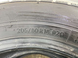 トーヨータイヤ ウィンタートランパス TX 205/60R16 2本