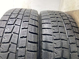 ダンロップ ウィンターマックス WM01 215/60R16 2本