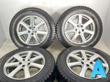 ヨコハマ ジオランダーI/TS 215/65R16 / RIVAZZA 6.5J+50 100-5穴 4本
