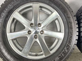 ヨコハマ ジオランダーI/TS 215/65R16 / RIVAZZA 6.5J+50 100-5穴 4本
