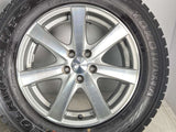 ヨコハマ ジオランダーI/TS 215/65R16 / RIVAZZA 6.5J+50 100-5穴 4本