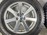 ヨコハマ ジオランダーI/TS 215/65R16 / RIVAZZA 6.5J+50 100-5穴 4本