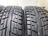ヨコハマ ジオランダーI/TS 215/65R16 / RIVAZZA 6.5J+50 100-5穴 4本