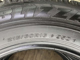 ブリヂストン ブリザック VRX 215/60R16 2本