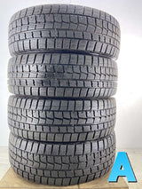 ダンロップ ウィンターマックス WM01 215/60R16 4本