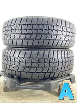 ダンロップ ウィンターマックス WM02 195/55R16 2本