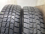 ダンロップ ウィンターマックス WM02 195/55R16 2本