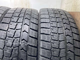 ダンロップ ウィンターマックス WM02 215/60R16 4本
