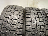 ダンロップ ウィンターマックス WM01 215/60R16 4本