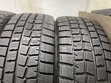 ダンロップ ウィンターマックス WM01 215/60R16 4本