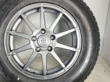 グッドイヤー アイスナビ SUV 215/65R16 / Aphorodite 6.5J+35 114.3-5穴 4本