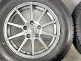 グッドイヤー アイスナビ SUV 215/65R16 / Aphorodite 6.5J+35 114.3-5穴 4本