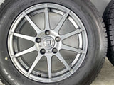 グッドイヤー アイスナビ SUV 215/65R16 / Aphorodite 6.5J+35 114.3-5穴 4本