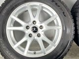 トーヨータイヤ ガリット G5 215/60R16 / CLAW x-1 6.5J+38 114.3-5穴 4本