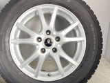 トーヨータイヤ ガリット G5 215/60R16 / CLAW x-1 6.5J+38 114.3-5穴 4本