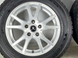 トーヨータイヤ ガリット G5 215/60R16 / CLAW x-1 6.5J+38 114.3-5穴 4本
