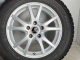 トーヨータイヤ ガリット G5 215/60R16 / CLAW x-1 6.5J+38 114.3-5穴 4本