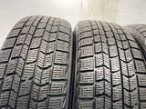 ダンロップ DSX-2 205/60R16 /日産純正 6.0J+45 114.3-5穴 4本