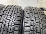 ダンロップ DSX-2 205/60R16 /日産純正 6.0J+45 114.3-5穴 4本