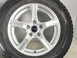 ダンロップ ウィンターマックス SJ8 215/65R16 /ブリヂストン バルミナ 6.5J+38 114.3-5穴 4本