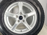 ダンロップ ウィンターマックス SJ8 215/65R16 /ブリヂストン バルミナ 6.5J+38 114.3-5穴 4本