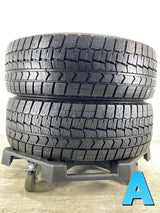 ダンロップ ウィンターマックス WM02 215/60R16 2本