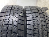 ダンロップ ウィンターマックス WM02 215/60R16 2本