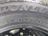 ダンロップ ウィンターマックス WM02 215/60R16 2本