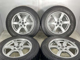 トーヨータイヤ ウィンタートランパス Mk4α 215/65R16 / BLAMINUM 6.5J+38 114.3-5穴 4本