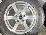 トーヨータイヤ ウィンタートランパス Mk4α 215/65R16 / BLAMINUM 6.5J+38 114.3-5穴 4本