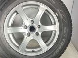 トーヨータイヤ ウィンタートランパス Mk4α 215/65R16 / BLAMINUM 6.5J+38 114.3-5穴 4本