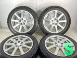 ダンロップ ウィンターマックス WM01 175/60R16 / エクシーダー 6.5J+48 100-5穴 4本
