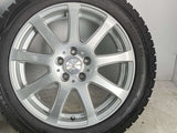 ダンロップ ウィンターマックス WM01 175/60R16 / エクシーダー 6.5J+48 100-5穴 4本