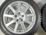 ダンロップ ウィンターマックス WM01 175/60R16 / エクシーダー 6.5J+48 100-5穴 4本