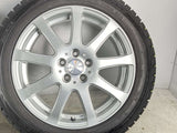 ダンロップ ウィンターマックス WM01 175/60R16 / エクシーダー 6.5J+48 100-5穴 4本
