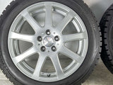 ダンロップ ウィンターマックス WM01 175/60R16 / エクシーダー 6.5J+48 100-5穴 4本