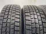 ダンロップ ウィンターマックス WM01 175/60R16 / エクシーダー 6.5J+48 100-5穴 4本