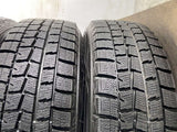 ダンロップ ウィンターマックス WM01 175/60R16 / エクシーダー 6.5J+48 100-5穴 4本