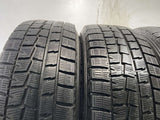 ダンロップ ウィンターマックス WM01 215/65R16 / エコフォルム 6.5J+46 100-5穴 4本