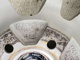 ダンロップ ウィンターマックス WM01 215/65R16 / エコフォルム 6.5J+46 100-5穴 4本