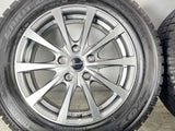 トーヨータイヤ GARIT G5 215/60R16 / エクシーダ 6.5J+53 114.3-5穴 4本