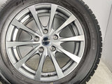 トーヨータイヤ GARIT G5 215/60R16 / エクシーダ 6.5J+53 114.3-5穴 4本