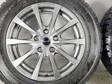 トーヨータイヤ GARIT G5 215/60R16 / エクシーダ 6.5J+53 114.3-5穴 4本