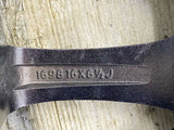 トーヨータイヤ GARIT G5 215/60R16 / エクシーダ 6.5J+53 114.3-5穴 4本