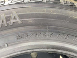 ヨコハマ アイスガード iG50 205/60R16 2本